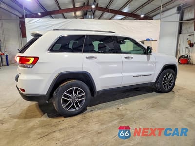 Trzecie zdjęcie samochodu z tyłu: 2022 JEEP GRAND CHEROKEE LIMITED VIN:1C4RJFBG4NC176900 - miniatura