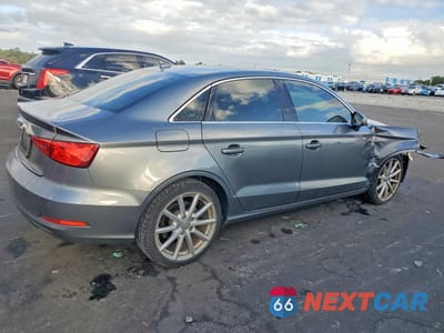 Trzecie zdjęcie samochodu z tyłu: 2016 AUDI A3 PREMIUM PLUS VIN:WAUC7GFF9G1061507 - miniatura