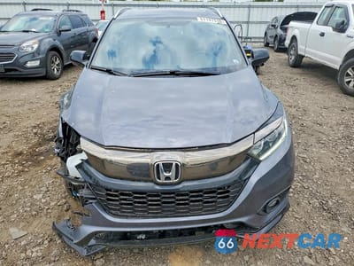 Piąte zdjęcie samochodu w środku: 2022 HONDA HR-V SPORT VIN:3CZRU6H11NM710552 - miniatura