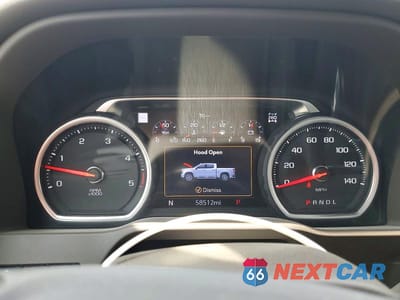 Zdjęcie 9 z 13 samochodu: 2022 CHEVROLET SILVERADO K2500 HEAVY DUTY LTZ VIN:2GC4YPEY7N1217848 - miniatura