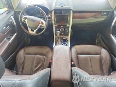 Zdjęcie 8 z 13 samochodu: 2014 FORD EDGE LIMITED VIN:2FMDK4KC8EBB02027 - miniatura