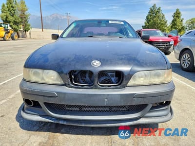 Piąte zdjęcie samochodu w środku: 2002 BMW 540 I AUTOMATIC VIN:WBADN63432GN85569 - miniatura