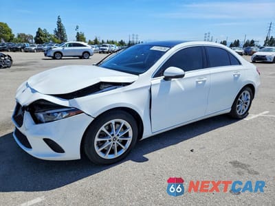 2019 MERCEDES-BENZ A 220 WDD3G4EB7KW026630 - główne zdjęcie licytacji z USA - miniatura