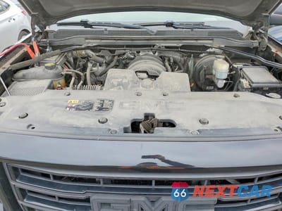 Zdjęcie 11 z 12 samochodu: 2015 GMC SIERRA K1500 VIN:1GTV2TEH9FZ265679 - miniatura