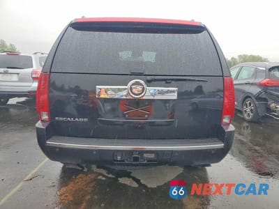 Zdjęcie 6 z 12 samochodu: 2007 CADILLAC ESCALADE LUXURY VIN:1GYFK63837R179658 - miniatura