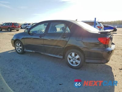 Drugie zdjęcie samochodu z przodu: 2004 TOYOTA COROLLA S VIN:2T1BR32E84C307386 - miniatura