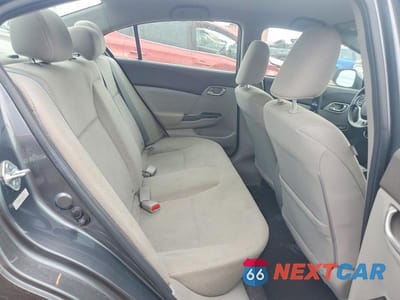 Zdjęcie 10 z 12 samochodu: 2012 HONDA CIVIC HF VIN:2HGFB2F66CH319951 - miniatura
