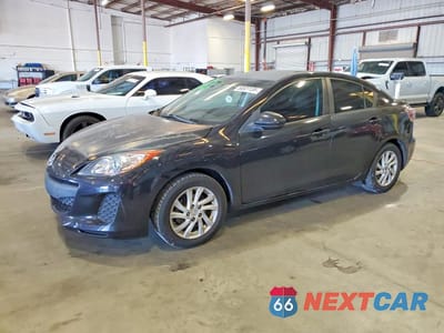 2012 MAZDA 3 I JM1BL1V78C1700391 - główne zdjęcie licytacji z USA - miniatura