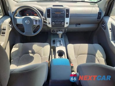 Zdjęcie 8 z 11 samochodu: 2010 NISSAN FRONTIER SE V6 VIN:1N6AD0EV9AC447002 - miniatura