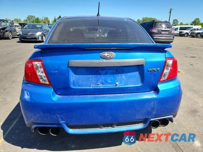 Zdjęcie 6 z 12 samochodu: 2011 SUBARU IMPREZA WRX VIN:JF1GV7E67BG514479 - miniatura