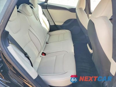 Zdjęcie 10 z 12 samochodu: 2022 TESLA MODEL S VIN:5YJSA1E69NF487121 - miniatura