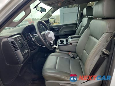 Zdjęcie 7 z 12 samochodu: 2018 CHEVROLET SILVERADO K2500 HEAVY DUTY VIN:1GC1KUEG2JF257526 - miniatura