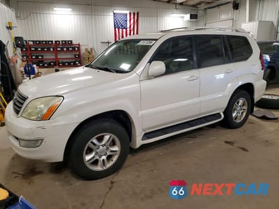 2005 LEXUS GX 470 JTJBT20X850083870 - główne zdjęcie licytacji z USA - miniatura
