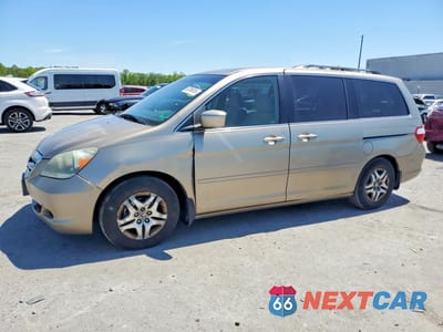 2005 HONDA ODYSSEY EX 5FNRL38475B401285 - główne zdjęcie licytacji z USA - miniatura