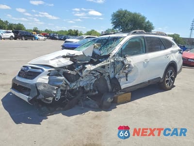 2022 SUBARU OUTBACK LIMITED 4S4BTANC6N3109590 - główne zdjęcie licytacji z USA - miniatura