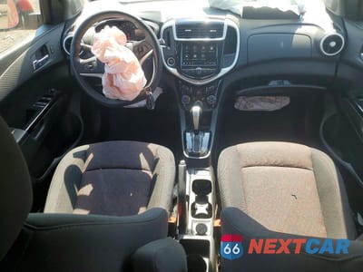 Zdjęcie 8 z 12 samochodu: 2019 CHEVROLET SONIC LT VIN:1G1JD6SB4K4108734 - miniatura