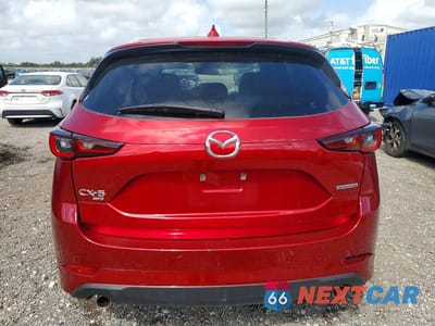Zdjęcie 6 z 13 samochodu: 2025 MAZDA CX-5 PREFERRED VIN:JM3KFBCL7S0585971 - miniatura