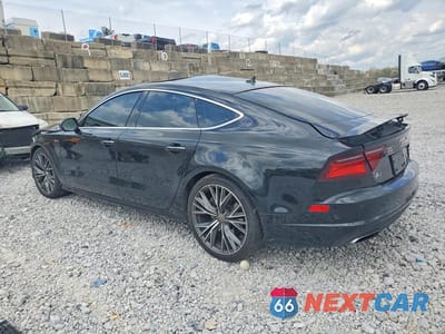 Drugie zdjęcie samochodu z przodu: 2018 AUDI A7 PRESTIGE VIN:WAU23AFC2JN074688 - miniatura