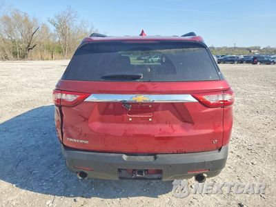Zdjęcie 6 z 13 samochodu: 2020 CHEVROLET TRAVERSE LT VIN:1GNERGKWXLJ209984 - miniatura