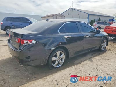 Trzecie zdjęcie samochodu z tyłu: 2010 ACURA TSX VIN:JH4CU2E62AC004334 - miniatura