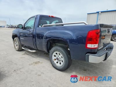 Drugie zdjęcie samochodu z przodu: 2012 GMC SIERRA C1500 VIN:1GTN1TEX3CZ205290 - miniatura