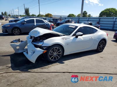 2017 TOYOTA 86 BASE JF1ZNAA14H8711435 - główne zdjęcie licytacji z USA - miniatura