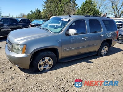 2007 CHEVROLET TAHOE K1500 1GNFK13047J405733 - główne zdjęcie licytacji z USA - miniatura