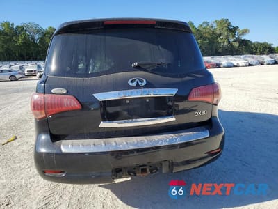 Zdjęcie 6 z 14 samochodu: 2017 INFINITI QX80 BASE VIN:JN8AZ2NE6H9157635 - miniatura
