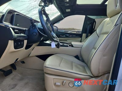 Zdjęcie 7 z 12 samochodu: 2022 CADILLAC ESCALADE PREMIUM LUXURY VIN:1GYS4CKL6NR192351 - miniatura