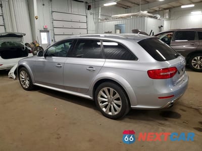 Drugie zdjęcie samochodu z przodu: 2015 AUDI A4 ALLROAD PREMIUM VIN:WA1TFAFL8FA107247 - miniatura