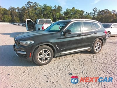 2018 BMW X3 XDRIVE30I 5UXTR9C56JLD65282 - główne zdjęcie licytacji z USA - miniatura