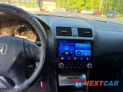 Zdjęcie 9 z 10 samochodu: 2007 HONDA ACCORD EX VIN:1HGCM55757A169358 - miniatura