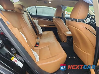 Zdjęcie 10 z 12 samochodu: 2015 LEXUS GS 350 VIN:JTHCE1BL7FA006245 - miniatura