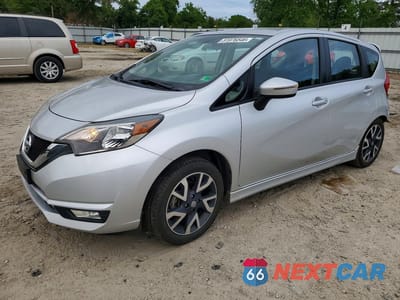 2017 NISSAN VERSA NOTE SR 3N1CE2CP7HL352903 - główne zdjęcie licytacji z USA - miniatura