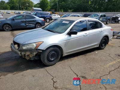 2011 HONDA ACCORD LX 1HGCP2F33BA136952 - główne zdjęcie licytacji z USA - miniatura