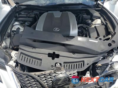 Zdjęcie 11 z 12 samochodu: 2018 LEXUS GS 350 F SPORT VIN:JTHCZ1BL2JA009311 - miniatura