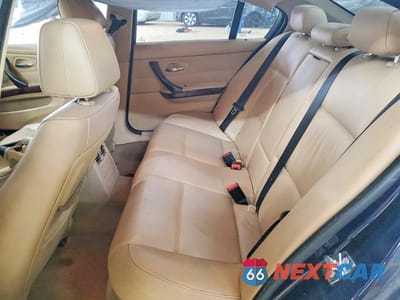 Zdjęcie 10 z 12 samochodu: 2007 BMW 328 XI SULEV VIN:WBAVC73557A236190 - miniatura
