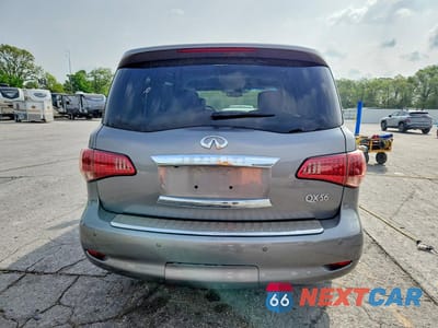 Zdjęcie 6 z 13 samochodu: 2013 INFINITI QX56 BASE VIN:JN8AZ2NE1D9061602 - miniatura