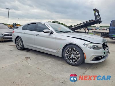 Czwarte zdjęcie samochodu z boku: 2019 BMW 540 I VIN:WBAJE5C57KWW11926 - miniatura