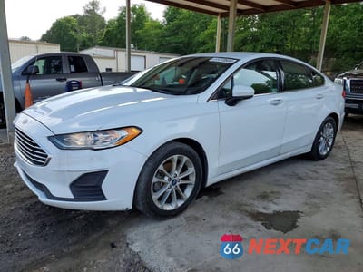 2019 FORD FUSION SE 3FA6P0HD9KR107845 - główne zdjęcie licytacji z USA - miniatura