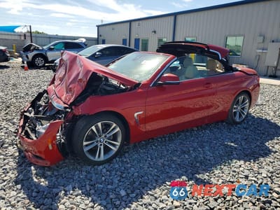 2018 BMW 430I WBA4Z1C50JEC71200 - główne zdjęcie licytacji z USA - miniatura