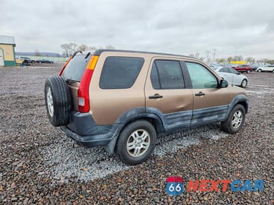 Trzecie zdjęcie samochodu z tyłu: 2003 HONDA CR-V EX VIN:JHLRD78863C033038 - miniatura