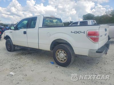 Drugie zdjęcie samochodu z przodu: 2013 FORD F150 SUPER CAB VIN:1FTFX1EF5DKD51036 - miniatura