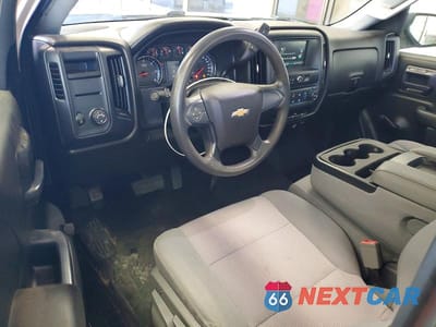 Zdjęcie 8 z 12 samochodu: 2018 CHEVROLET SILVERADO C1500 VIN:1GCNCNEH7JZ220547 - miniatura