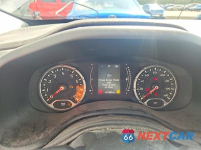 Zdjęcie 9 z 11 samochodu: 2015 JEEP RENEGADE LATITUDE VIN:ZACCJBBT5FPB37905 - miniatura