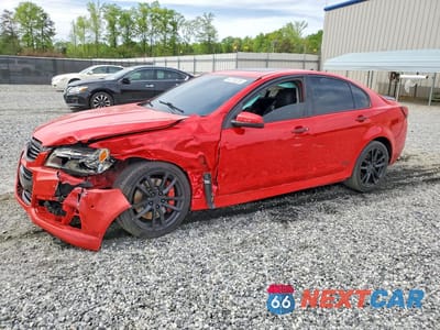 2014 CHEV SS 6G3F15RW2EL940143 - główne zdjęcie licytacji z USA - miniatura