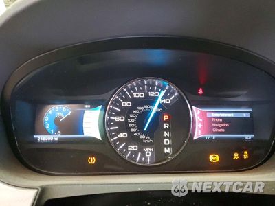 Zdjęcie 9 z 13 samochodu: 2011 FORD EDGE VIN:2FMDK4JC3BBA82993 - miniatura