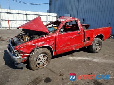 1992 CHEVROLET S TRUCK S10 1GCCT14Z7N0118105 - główne zdjęcie licytacji z USA - miniatura