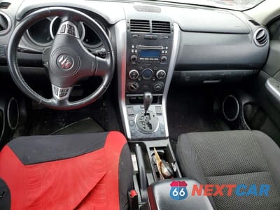 Zdjęcie 8 z 13 samochodu: 2009 SUZUKI GRAND VITARA XSPORT VIN:JS3TD044594100455 - miniatura