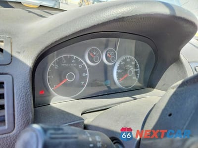 Zdjęcie 9 z 12 samochodu: 2006 FORD FUSION SEL VIN:3FAHP08116R182253 - miniatura